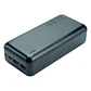 Cargador portatil Hoco J101B Astute 30000mAh 22.5W Negro - Miniatura 3