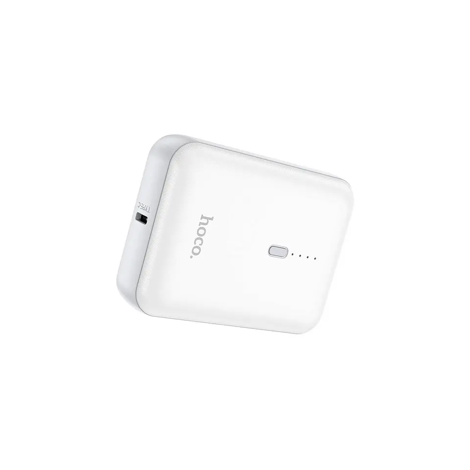 Power Bank Hoco J96 5000mAh blanco 2
