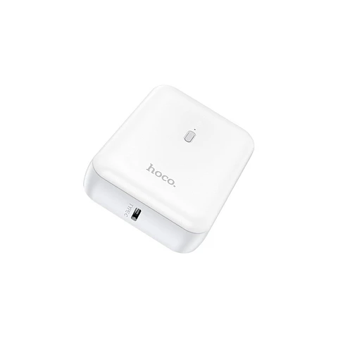 Power Bank Hoco J96 5000mAh blanco