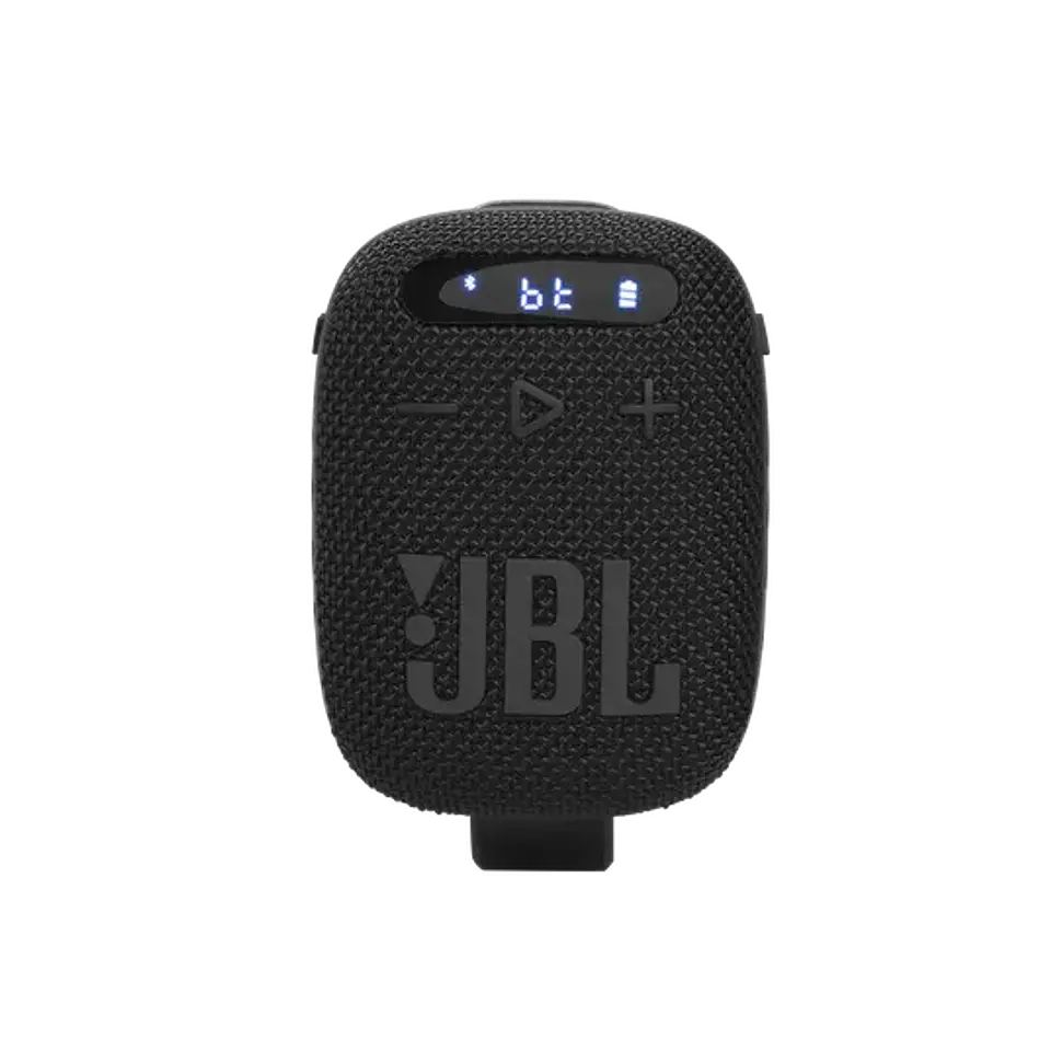 JBL Wind 3 Altavoz Bluetooth portátil para vehículos de dos ruedas 8