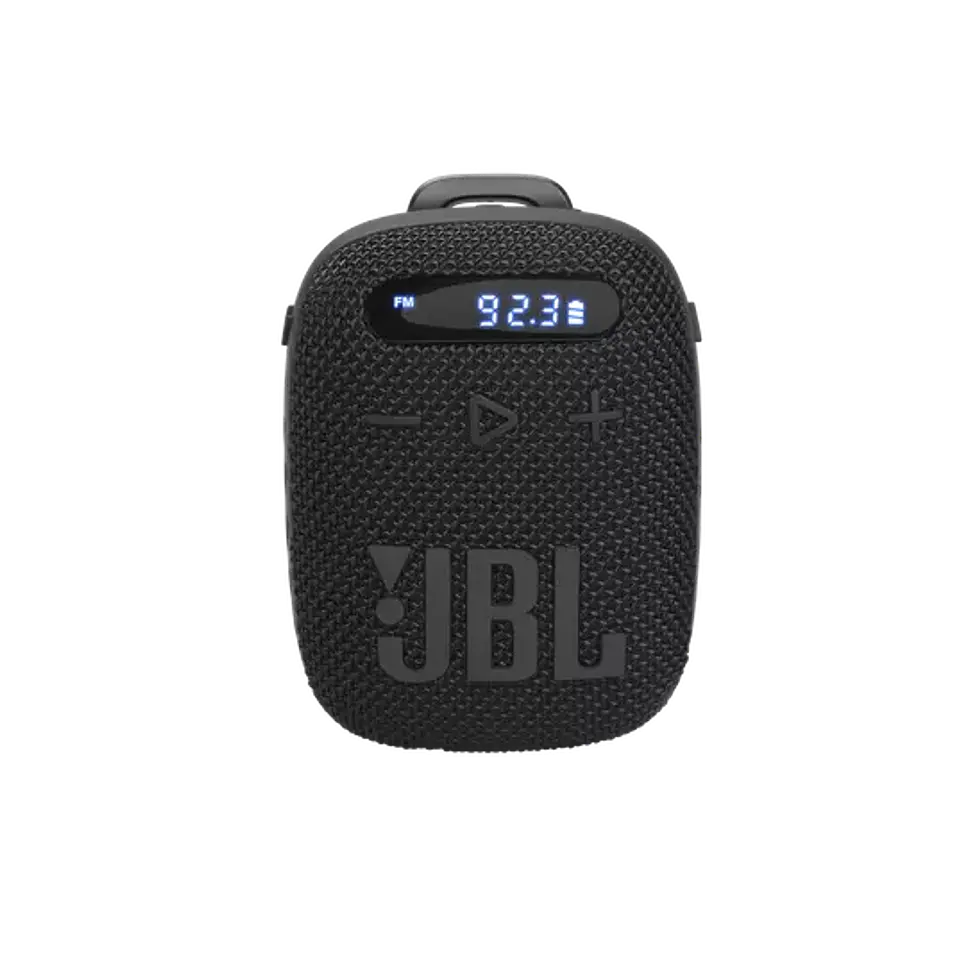 JBL Wind 3 Altavoz Bluetooth portátil para vehículos de dos ruedas 9