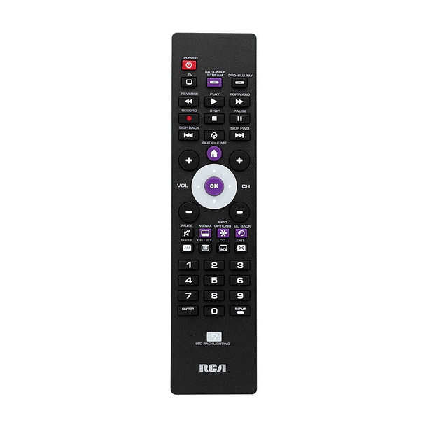 Control remoto para RCA 3 funciones STREAMING  2