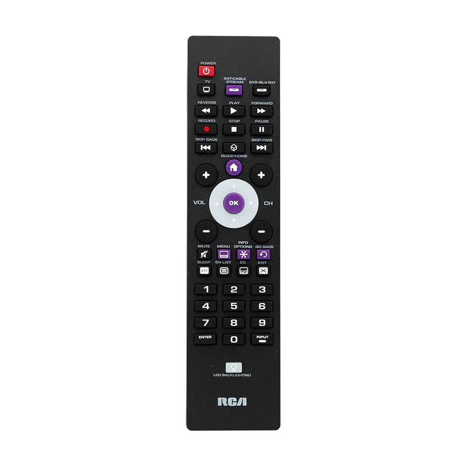 Control remoto para RCA 3 funciones STREAMING  2