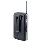 Radio portatil philco AM/FM + AUDIFONOS  2