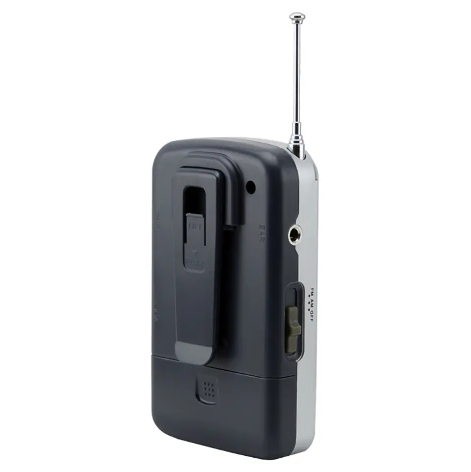 Radio portatil philco AM/FM + AUDIFONOS  2