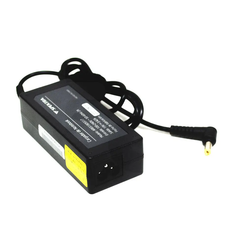 Cargador de notebook ACER 19v 2.37A 5.5*1.7mm  1