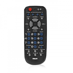 CONTROL REMOTO UNIVERSAL RCA REPROGRAMABLE 