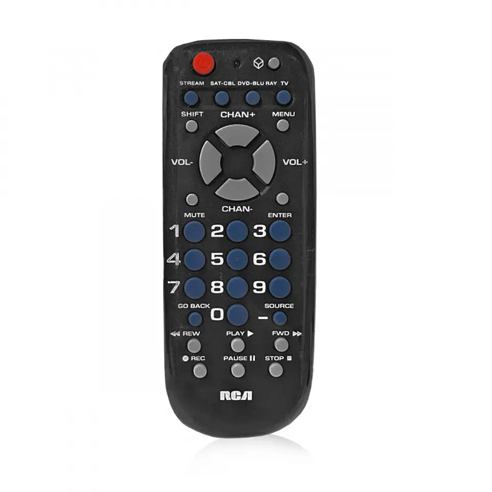 CONTROL REMOTO UNIVERSAL RCA REPROGRAMABLE  1