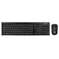 Pack teclado SlimStar 8000SE 2.5G GENIUS + mouse inalambrico - Miniatura 1
