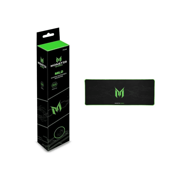 Mousepad Monster Gamer 75x28cms  1