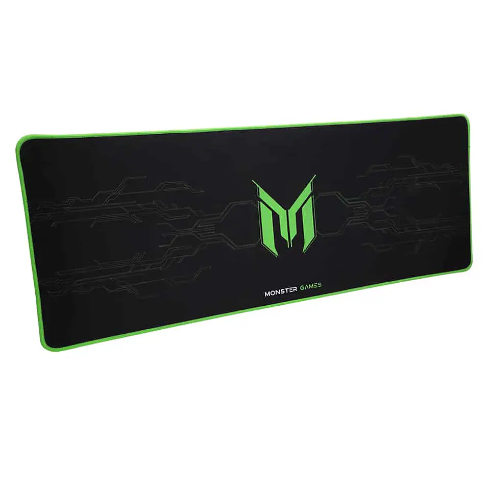Mousepad Monster Gamer 75x28cms  2