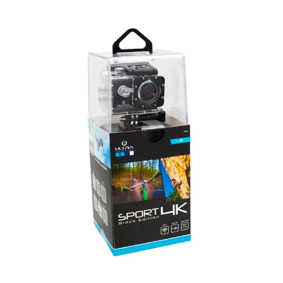 SPORT CAMARA DEPORTIVA 4K ULTRA 1