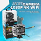 SPORT CAMARA DEPORTIVA 4K ULTRA - Miniatura 4