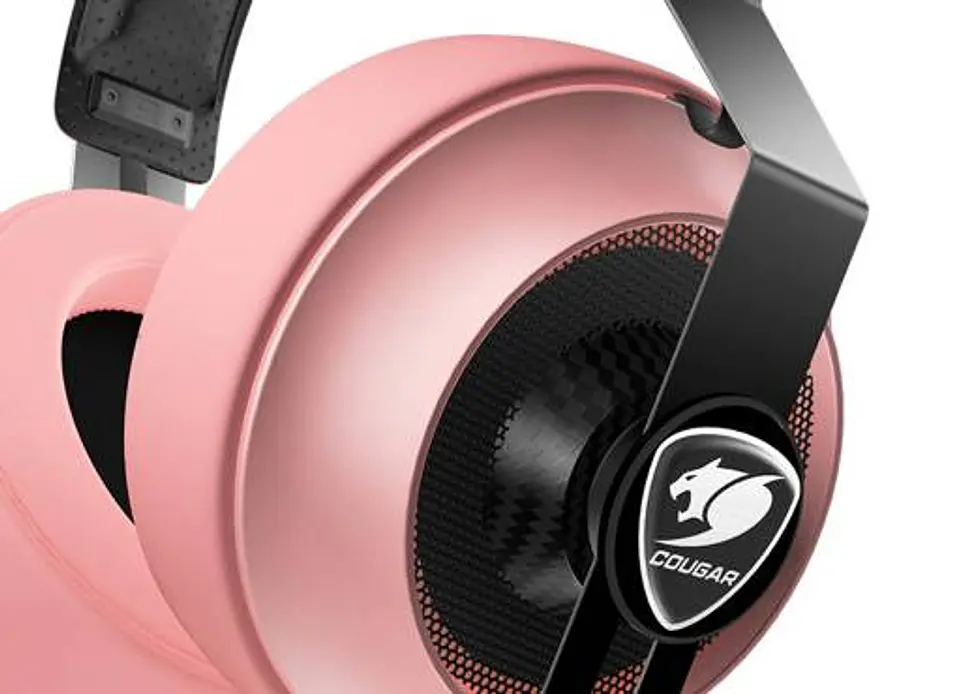 AUDIFONOS PHONTUM ESSENTIAL GAMER PINK  1