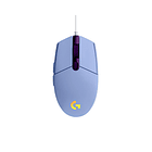 Mouse gamer Logitech G203 LILA 1