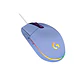 Mouse gamer Logitech G203 LILA - Miniatura 4