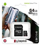 Memoria microSD 100mbs A1 64GB  - Miniatura 1