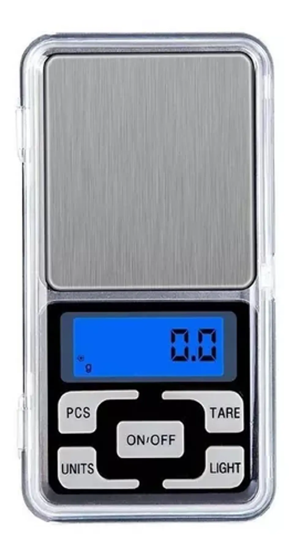 PESA GRAMERA PHILCO 0.1G A 500G DIGITAL  2