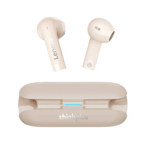 Audifonos inalambricos LENOVO TW60 ROSADO