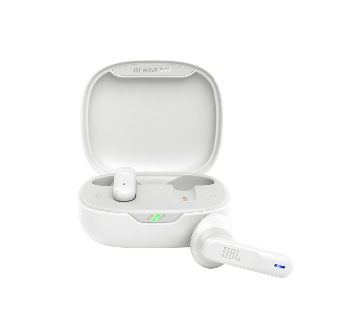 JBL WAVE FLEX TRULY WHITE