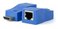 Extensor Adaptador Hdmi A Cable Utp Lan Rj45 4k Hasta 30mt  - Miniatura 1