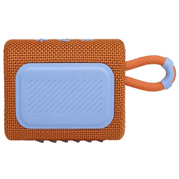 JBL Speaker Go3 Speaker Bluetooth NARANJO 3