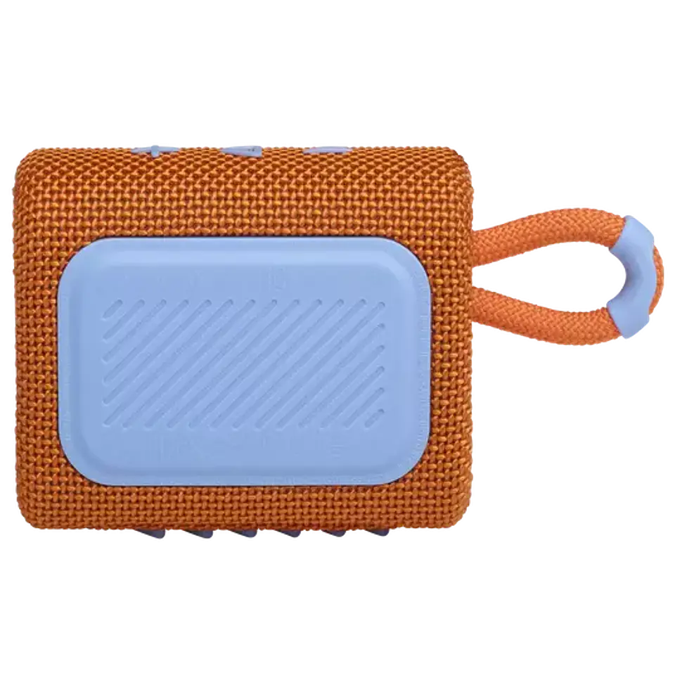 JBL Speaker Go3 Speaker Bluetooth NARANJO 3