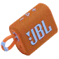 JBL Speaker Go3 Speaker Bluetooth NARANJO - Miniatura 2