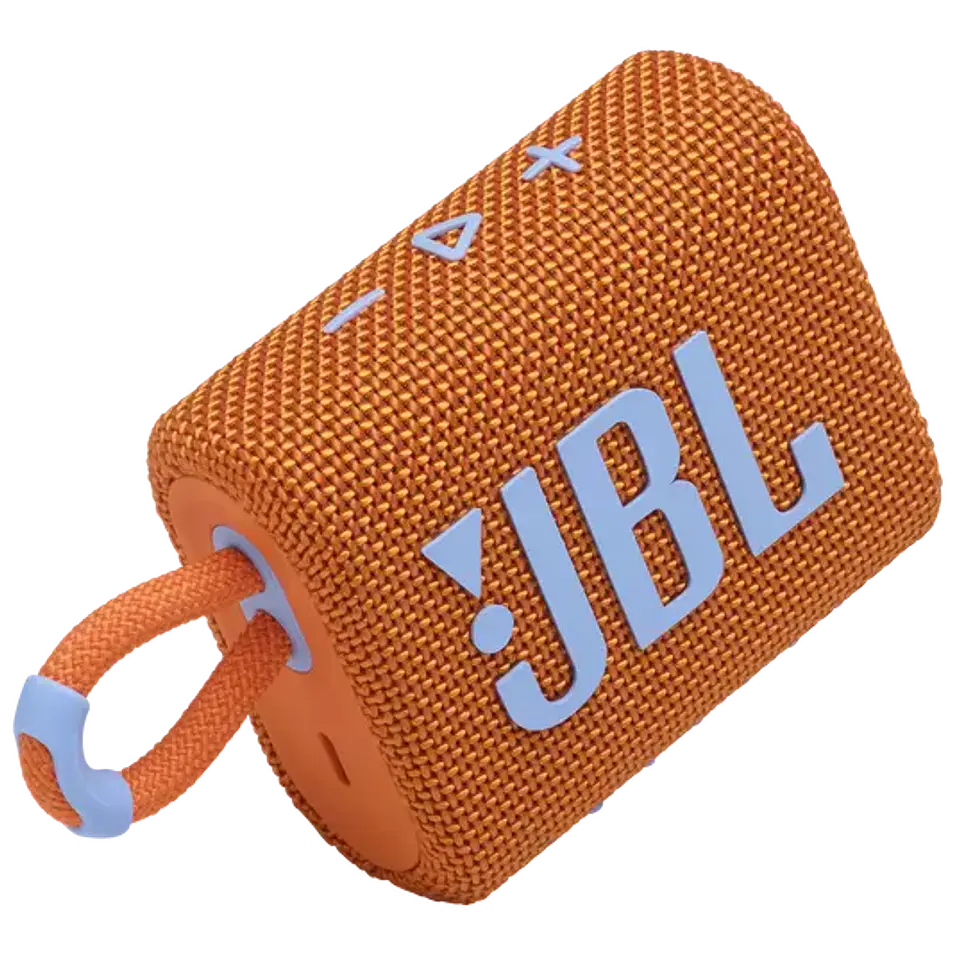 JBL Speaker Go3 Speaker Bluetooth NARANJO 2