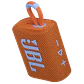 JBL Speaker Go3 Speaker Bluetooth NARANJO - Miniatura 4