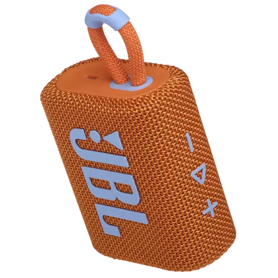 JBL Speaker Go3 Speaker Bluetooth NARANJO 4