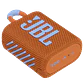JBL Speaker Go3 Speaker Bluetooth NARANJO - Miniatura 5