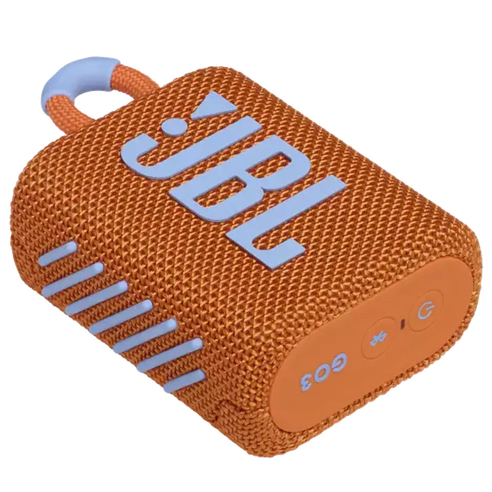 JBL Speaker Go3 Speaker Bluetooth NARANJO 5