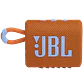 JBL Speaker Go3 Speaker Bluetooth NARANJO - Miniatura 1