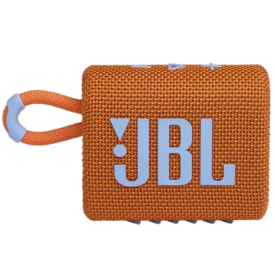 JBL Speaker Go3 Speaker Bluetooth NARANJO 1