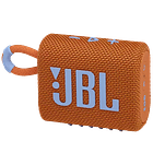 JBL Speaker Go3 Speaker Bluetooth NARANJO 6