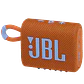 JBL Speaker Go3 Speaker Bluetooth NARANJO - Miniatura 6