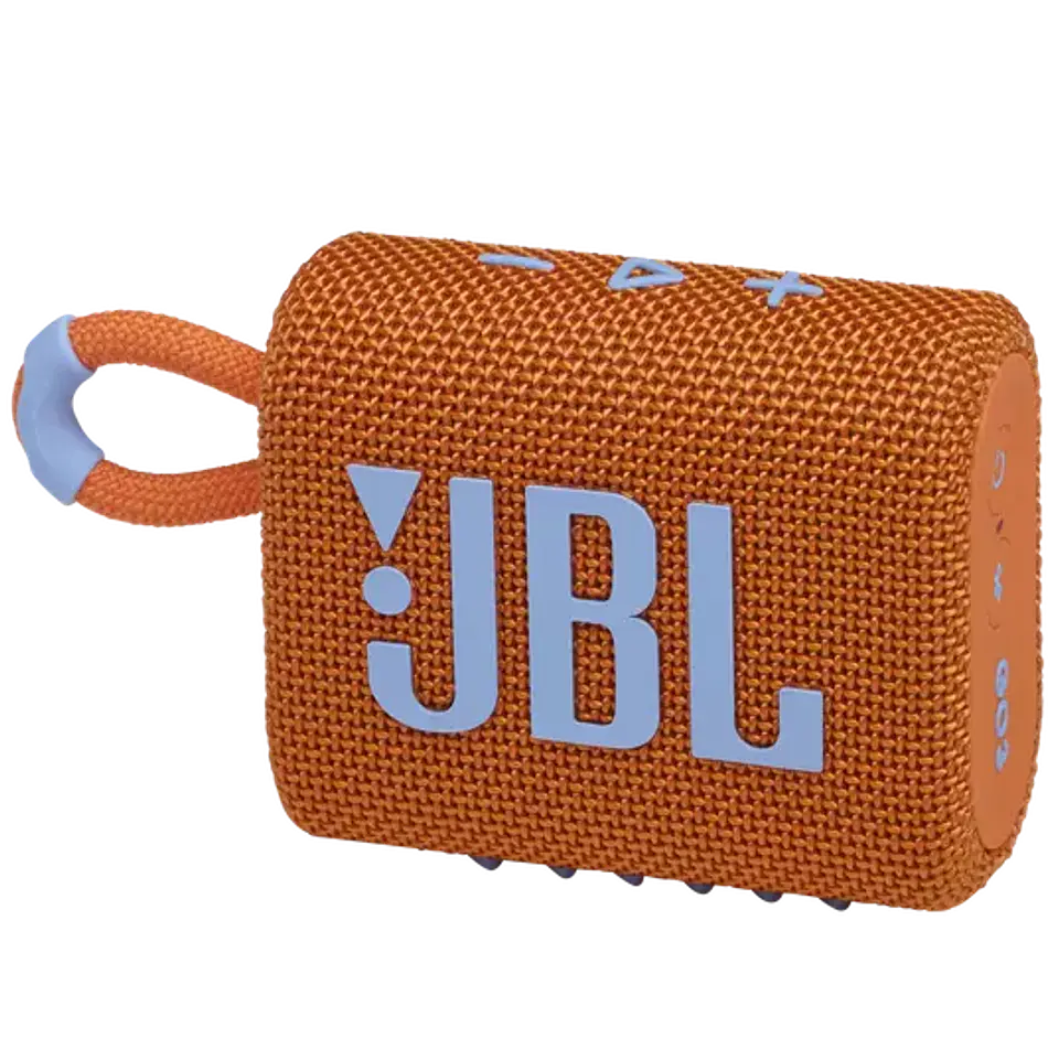 JBL Speaker Go3 Speaker Bluetooth NARANJO 6