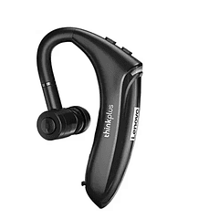 Audifono Manos Libres Bluetooth Lenovo Bh3 Negro