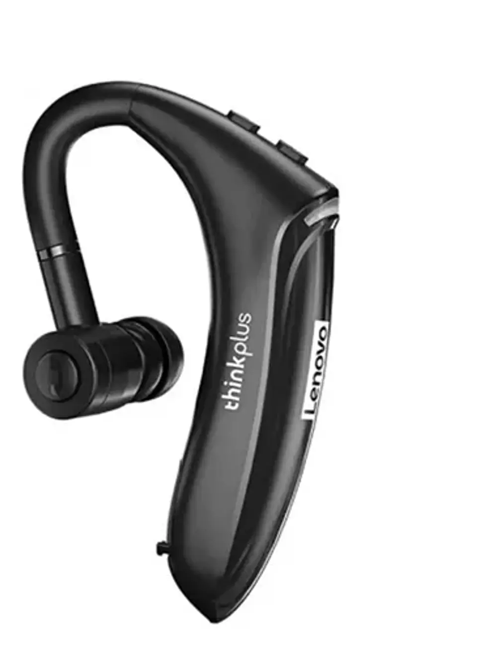 Audifono Manos Libres Bluetooth Lenovo Bh3 Negro 1