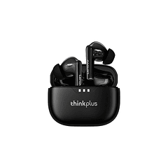Audífonos bluetooth 5.2 Lenovo LP3 Pro Negro