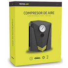 Compresor de Aire Portatil para Automovil 2