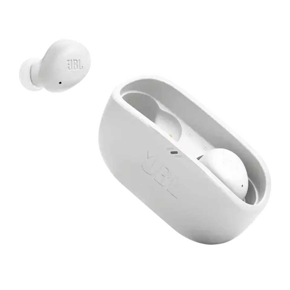 JBL Wave Buds - Perfect FIT WHITE 1