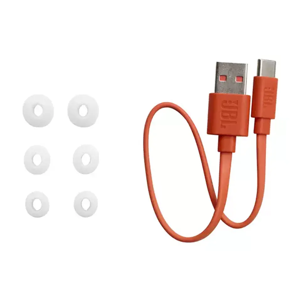 JBL Wave Buds - Perfect FIT WHITE 2
