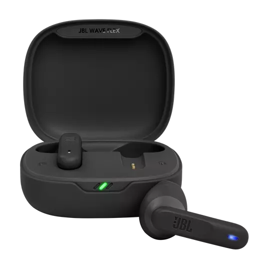 JBL WAVE FLEX TRULY BLACK