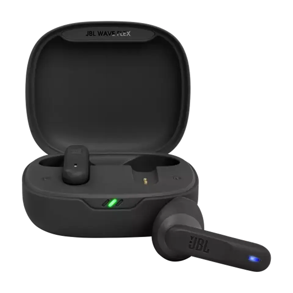 JBL WAVE FLEX TRULY BLACK 1