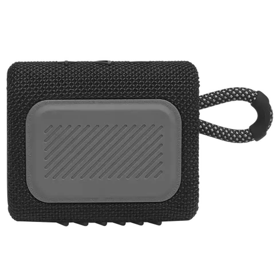 JBL Speaker Go3 Speaker Bluetooth Black 3