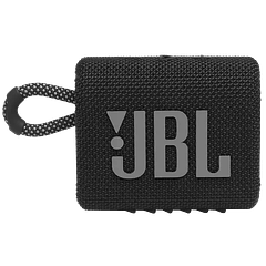 JBL Speaker Go3 Speaker Bluetooth Black