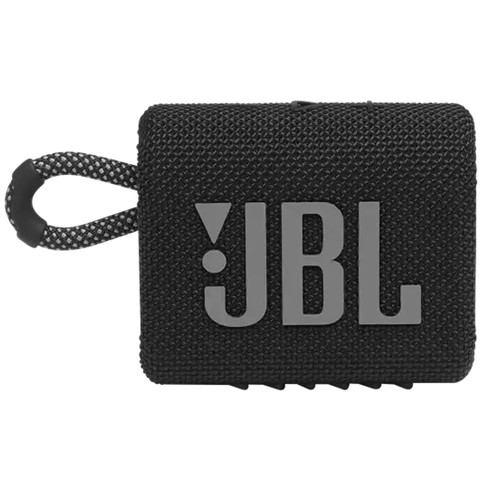 JBL Speaker Go3 Speaker Bluetooth Black 1