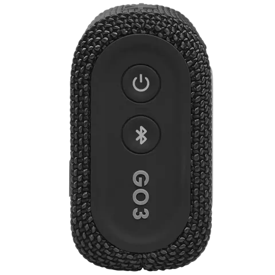 JBL Speaker Go3 Speaker Bluetooth Black 7